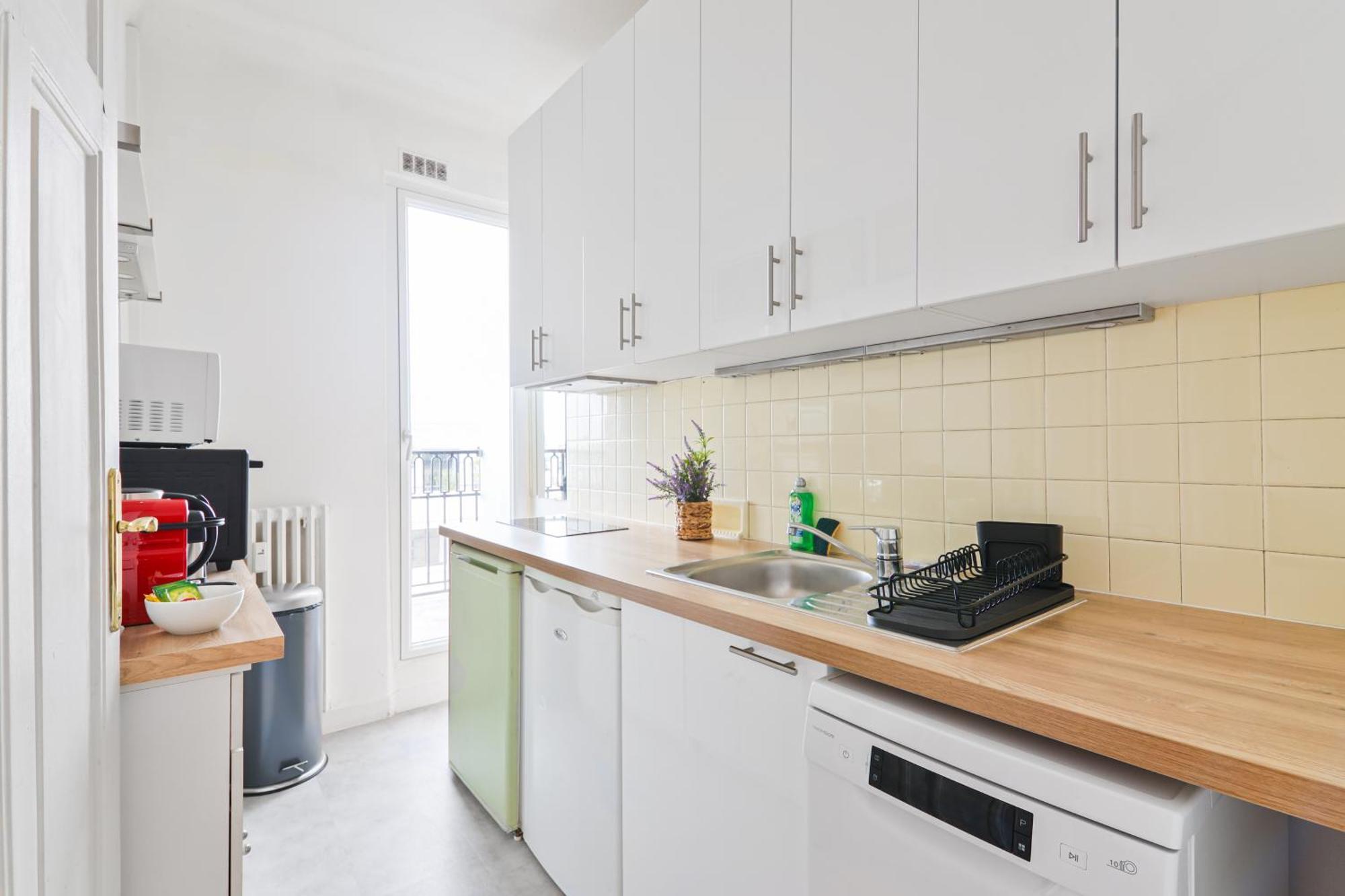 Elegant Quartier Les Marais Free Netflix Appartamento *