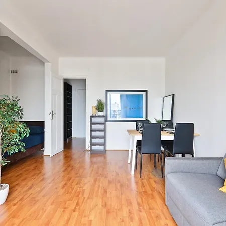 Elegant Studio Appartement Quartier Les Marais Free Netflix Paris Exterior photo